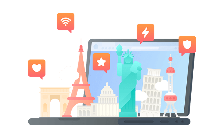 在米西太平洋群岛通过VPN看国内电视 - 海龟VPN